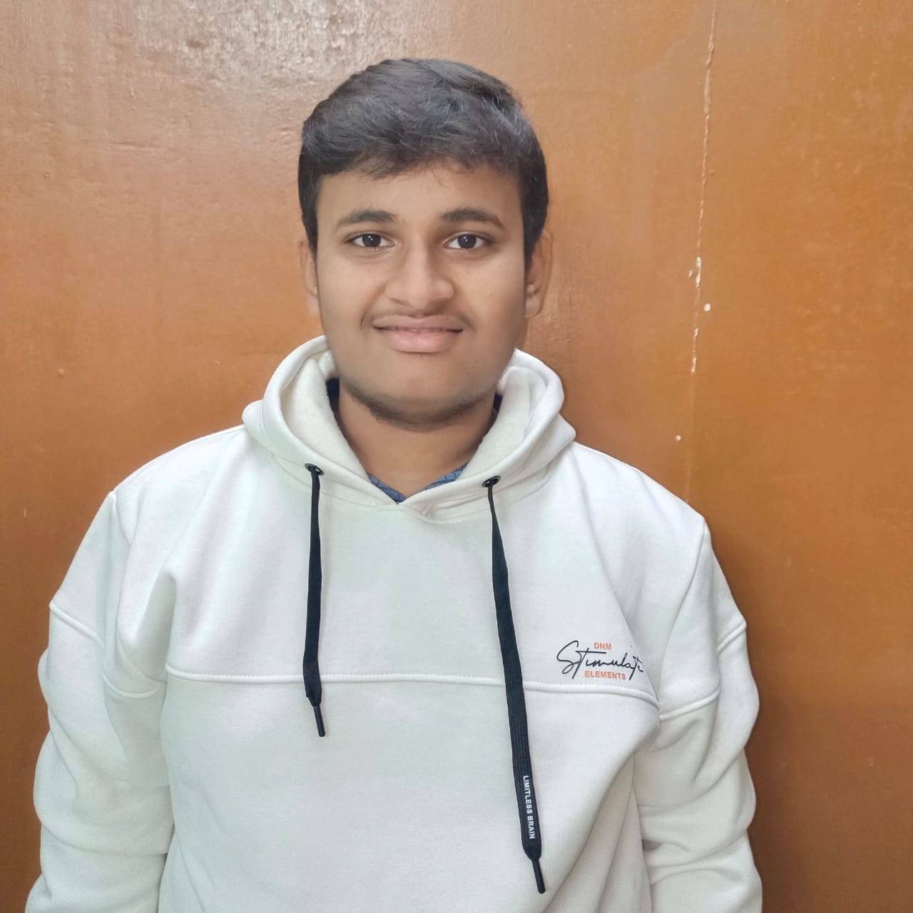 Bishnu Prasad Jayasingh